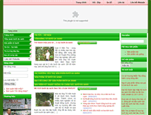 Tablet Screenshot of buoidaxanh-bentre.com.vn